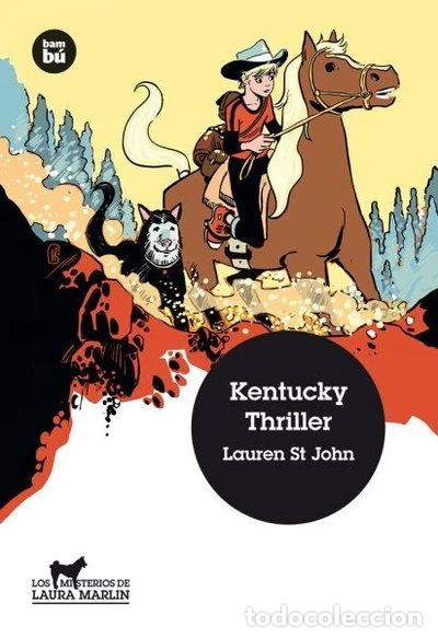 Libros: Kentucky Thriller- 9788483432716