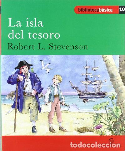Libros: La isla del tesoro- 9788430765126