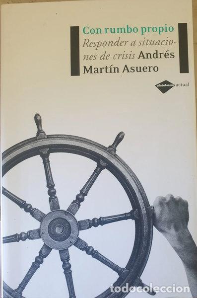 Libros: Con rumbo propio- 9788496981058