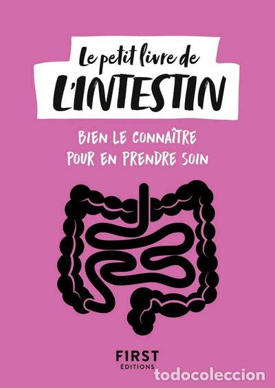 Libros: Le petit livre de l'intestin- 9782412037379