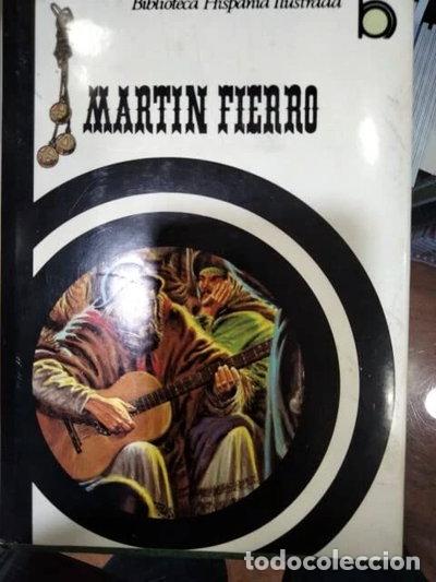 Livres: Mart&iacute;n Fierro- 9788430307135