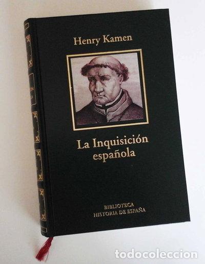 Livres: La Inquisici&oacute;n Espa&ntilde;ola- 9788447336364