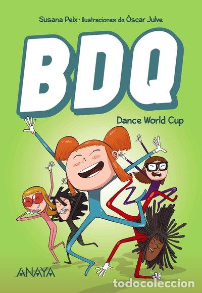 Libri di seconda mano: BDQ 2. Dance World Cup- 9788469833797