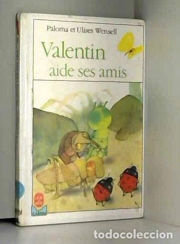 Libri di seconda mano: Valentin aide ses amis- 9782010160622