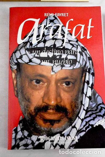 Libri di seconda mano: Arafat- 9788423922376