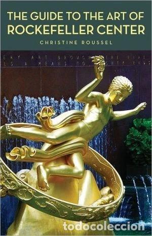 Libri di seconda mano: The Guide to the Art of Rockefeller Center- 9780393328653