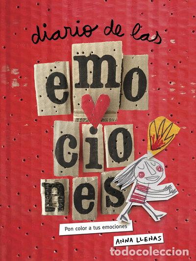 Libri di seconda mano: Diario de las emociones- 9788449334344