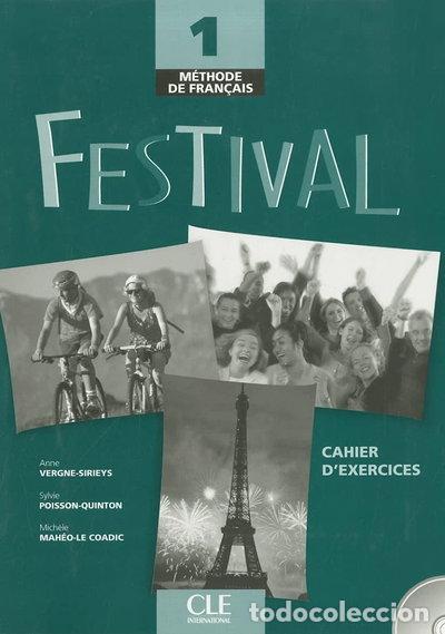 Libri di seconda mano: Festival 1 Cahier d'exercices- 9782090353211