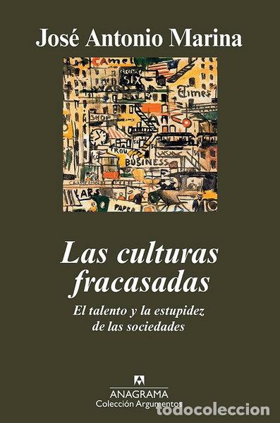 Libros: Las culturas fracasadas- 9788433963185