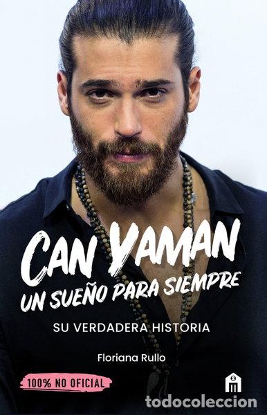 Libros: Can Yaman. Un sue&ntilde;o para siempre- 9791259570208