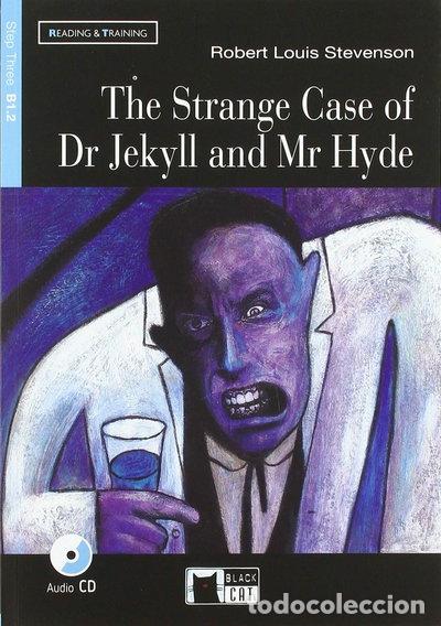 Libros: The Strange Case of Dr Jekyll and Mr Hyde- 9788853008350