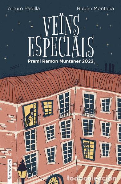 Libros: Ve&iuml;ns especials- 9788419150233