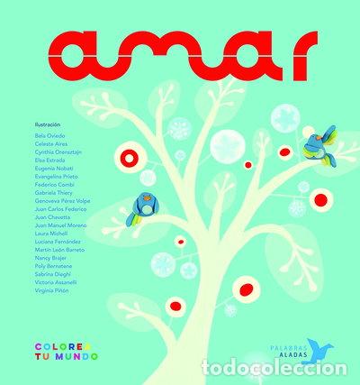 Livres: Amar: Diccionario para disfrutar la convivencia- 9788494578281