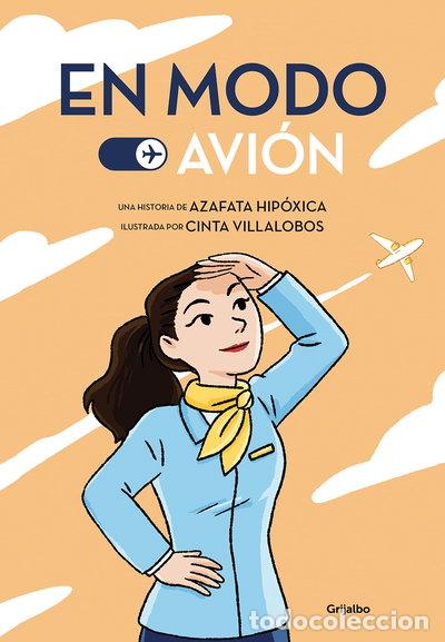 Livres: En modo avi&oacute;n- 9788425359927