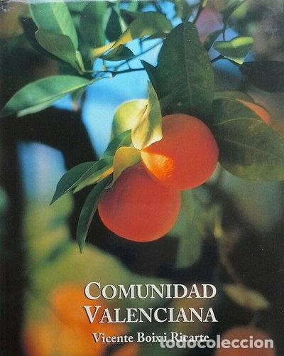 Libros: Comunidad Valenciana- 9788492242313 - Foto 1