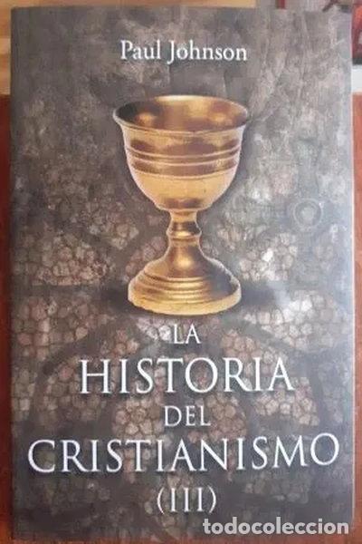 Libri di seconda mano: La historia del cristianismo (III)- 9788466383080