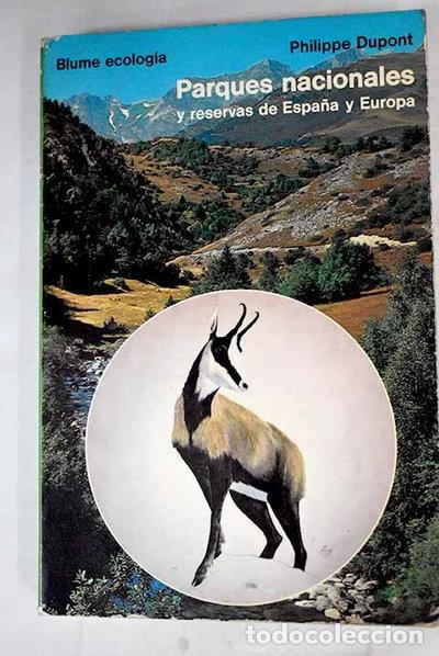 Libri di seconda mano: Parques nacionales y reservas de Espa&ntilde;a y Europa- 9788470311086