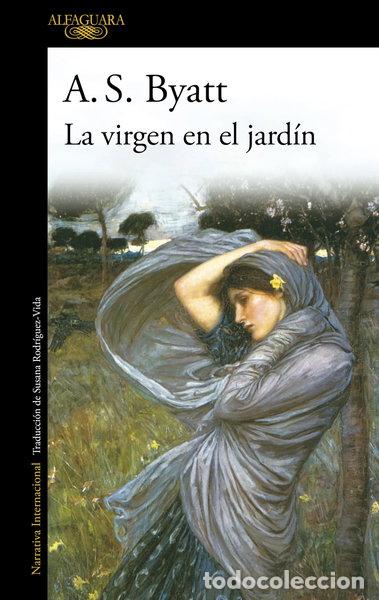 Libri di seconda mano: La virgen en el jard&iacute;n- 9788420474229