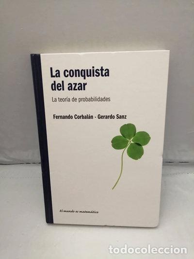 Libros: La conquista del azar- 9788447369744 - Foto 1