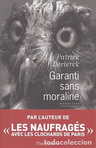 Libri di seconda mano: Garanti sans moraline- 9782080685650