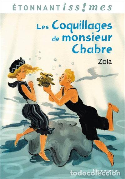 Libri di seconda mano: Les coquillages de monsieur Chabre- 9782081279940