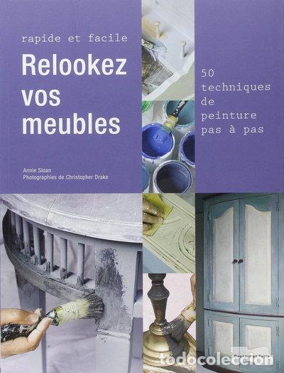 Libri di seconda mano: Relooker vos meubles: Rapide et facile- 9782295003362