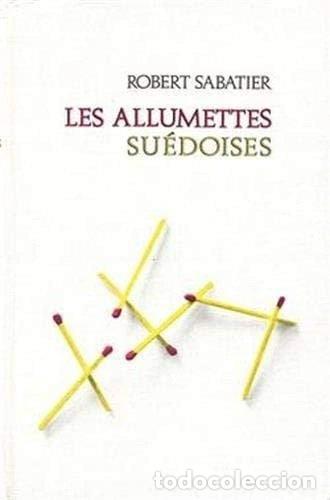 Libros: Les allumettes su&eacute;doises- 9782226042514 - Foto 1