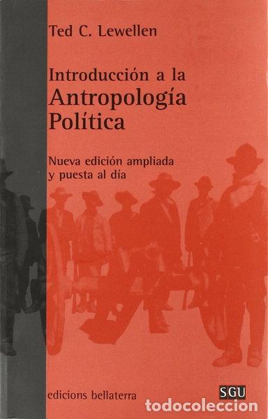 Libri di seconda mano: Introducci&oacute;n a la antropolog&iacute;a pol&iacute;tica- 9788472904392