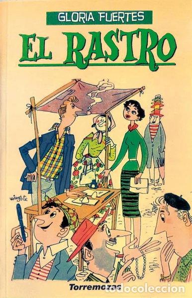 Libros: El Rastro- 9788478393664 - Foto 1