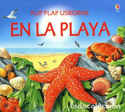 Libros: En La Playa- 9780746066454