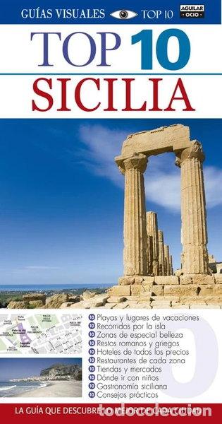 Libros: Top 10 Sicilia- 9788403506183