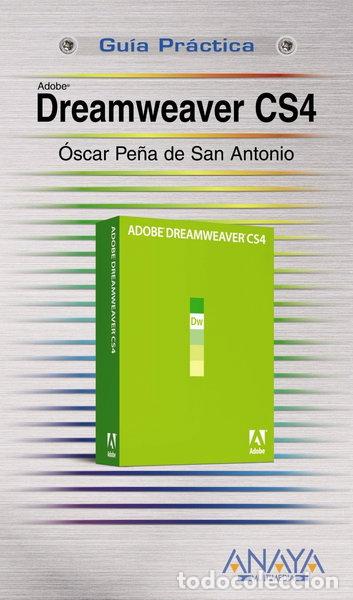 Libros: Dreamweaver CS4- 9788441525658