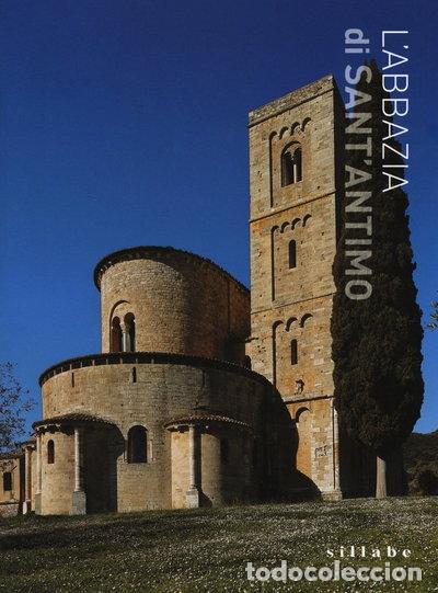 Libros: L'abbazia di Sant'Antimo- 9788883479755
