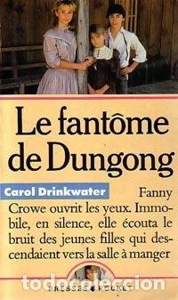 Libros: Le fant&ocirc;me de Dungong- 9782266025713