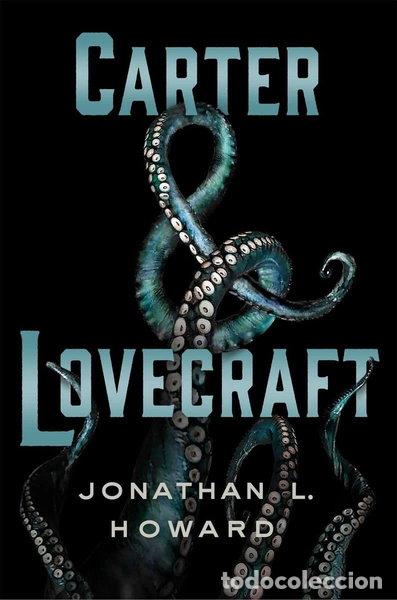 Libros: Carter & Lovecraft- 9788416387298