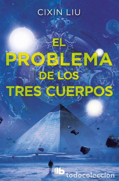 Libros: El problema de los tres cuerpos- 9788413143750