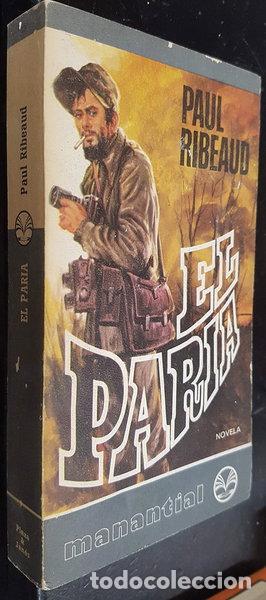 B&uuml;cher: El paria- 9788421400890