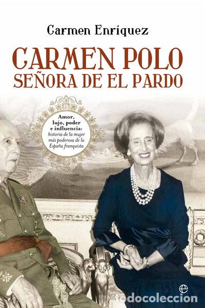 Livros em segunda m&atilde;o: Carmen Polo, se&ntilde;ora de El Pardo- 9788499704586