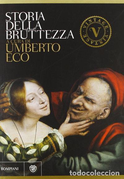 B&uuml;cher: Storia della bruttezza- 9788845273896