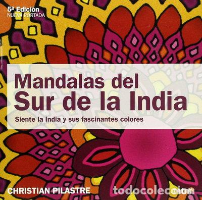 Libros: Mandalas del Sur de la India- 9788495590336 - Foto 1