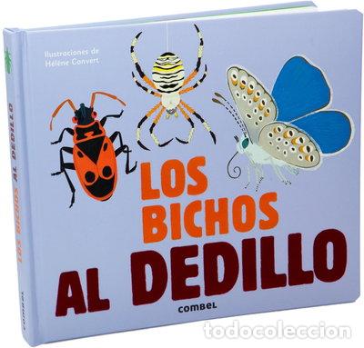 Libri di seconda mano: Los bichos al dedillo- 9788491010463