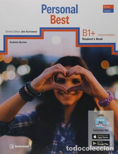 B&uuml;cher: Personal Best B1+ Student's Pack- 9788466820981