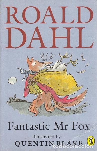 Libros: Fantastic Mr. Fox- 9780140382518 - Foto 1