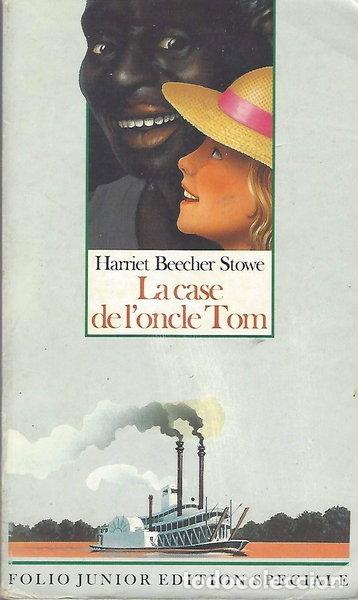 B&uuml;cher: La case de l'oncle Tom- 9782070567089