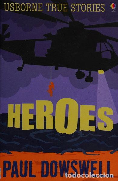 B&uuml;cher: Heroes- 9780746088333