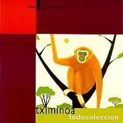 B&uuml;cher: Tximinoa- 9788497831611