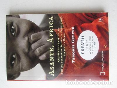 Libros: Asante, &Aacute;frica- 9788482984698 - Foto 1