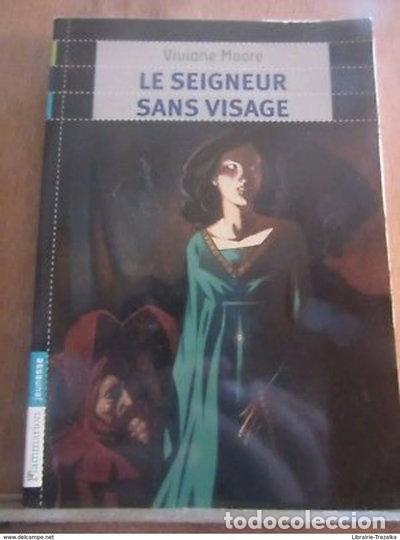 B&uuml;cher: Le Seigneur sans visage- 9782081241992