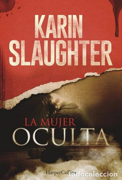 Libros: La mujer oculta- 9788491390107