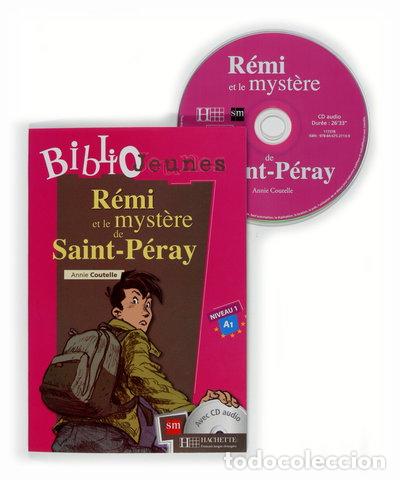 Libros: R&eacute;mi et le myst&egrave;re de Saint-P&eacute;ray- 9788467521139
